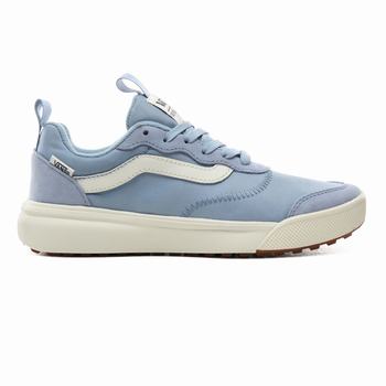 Női Vans Poly Canvas Ultrarange Surfcipő VA6201734 Kék